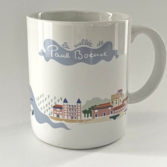 Vintage Paul Bocuse Coffee Mug - Picture 1 of 5